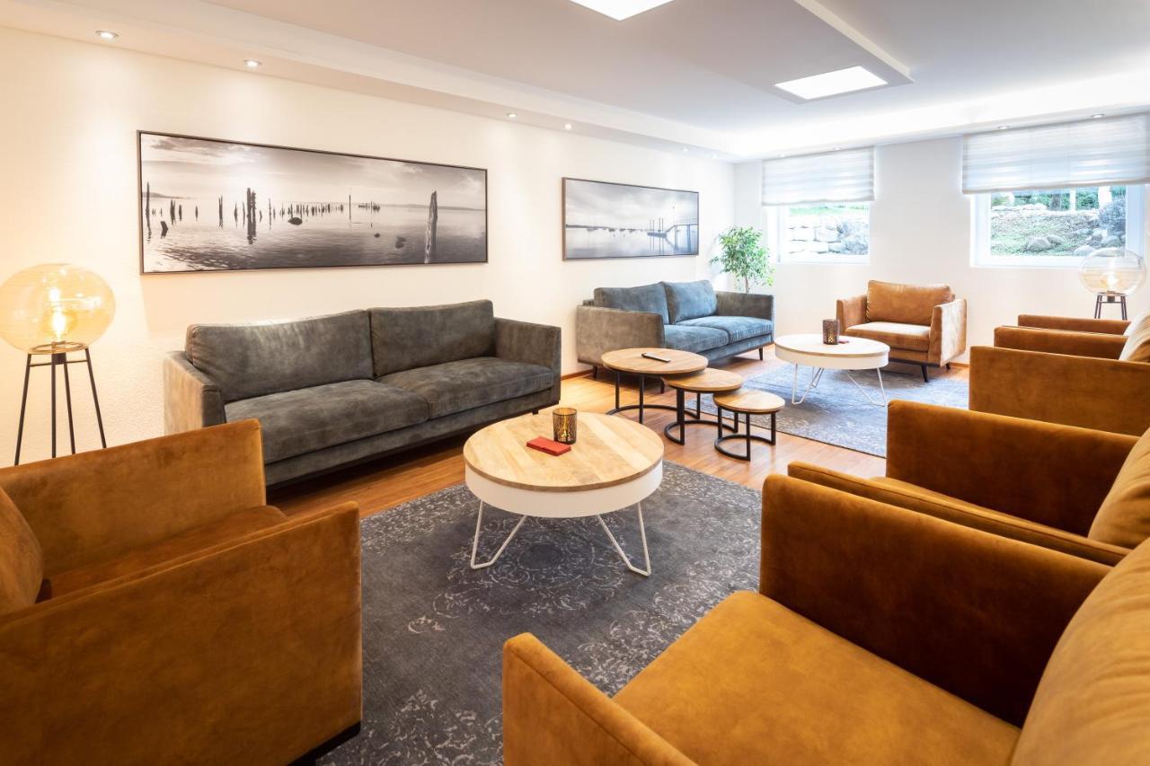 Hotel Gaestehaus Zuern Wasserburg Bagian luar foto