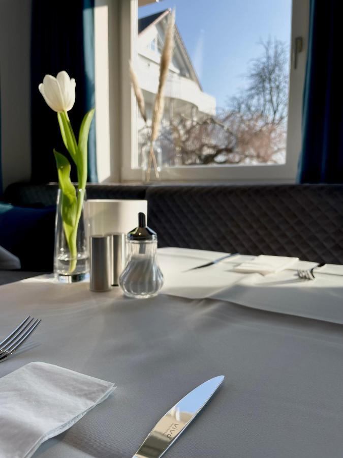 Hotel Gaestehaus Zuern Wasserburg Bagian luar foto