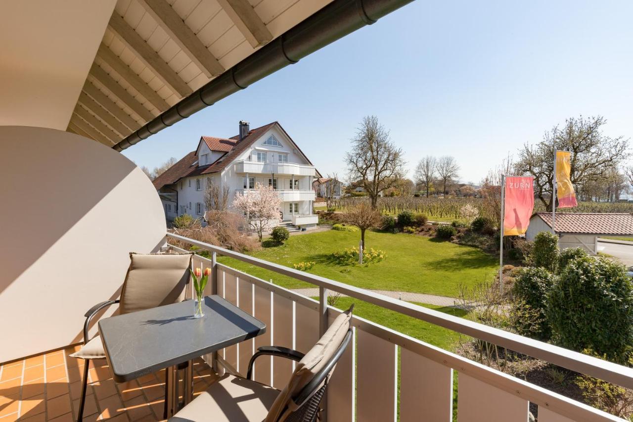 Hotel Gaestehaus Zuern Wasserburg Bagian luar foto